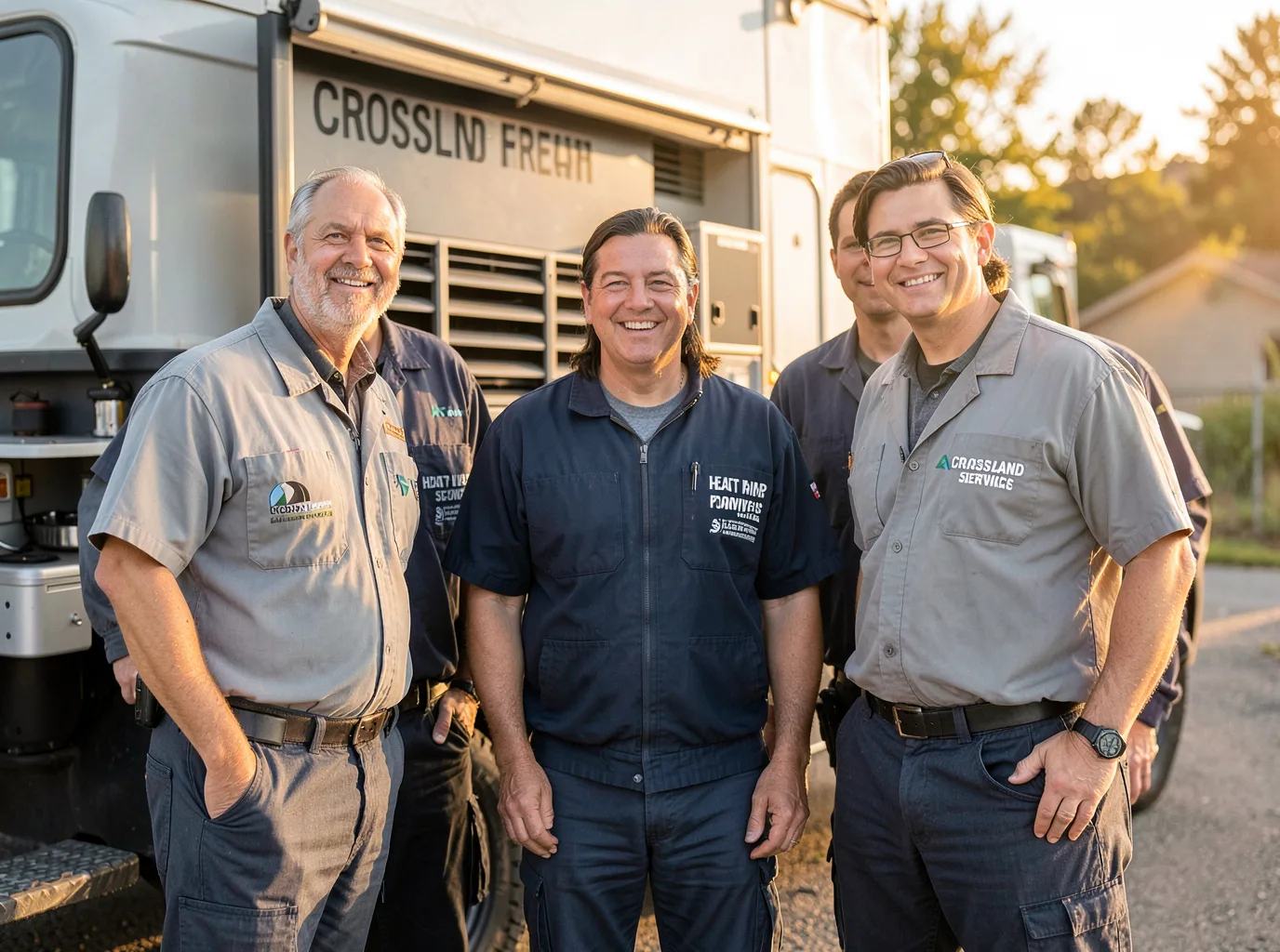 Heat Pump Installation company in Mooseheart, IL