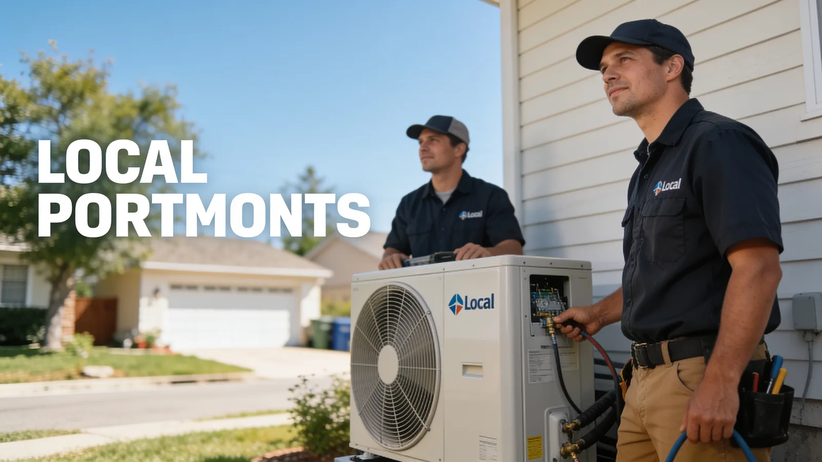 Heat Pump Installation in Mooseheart, IL near me